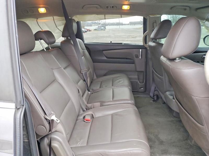 2014 Honda Odyssey exl