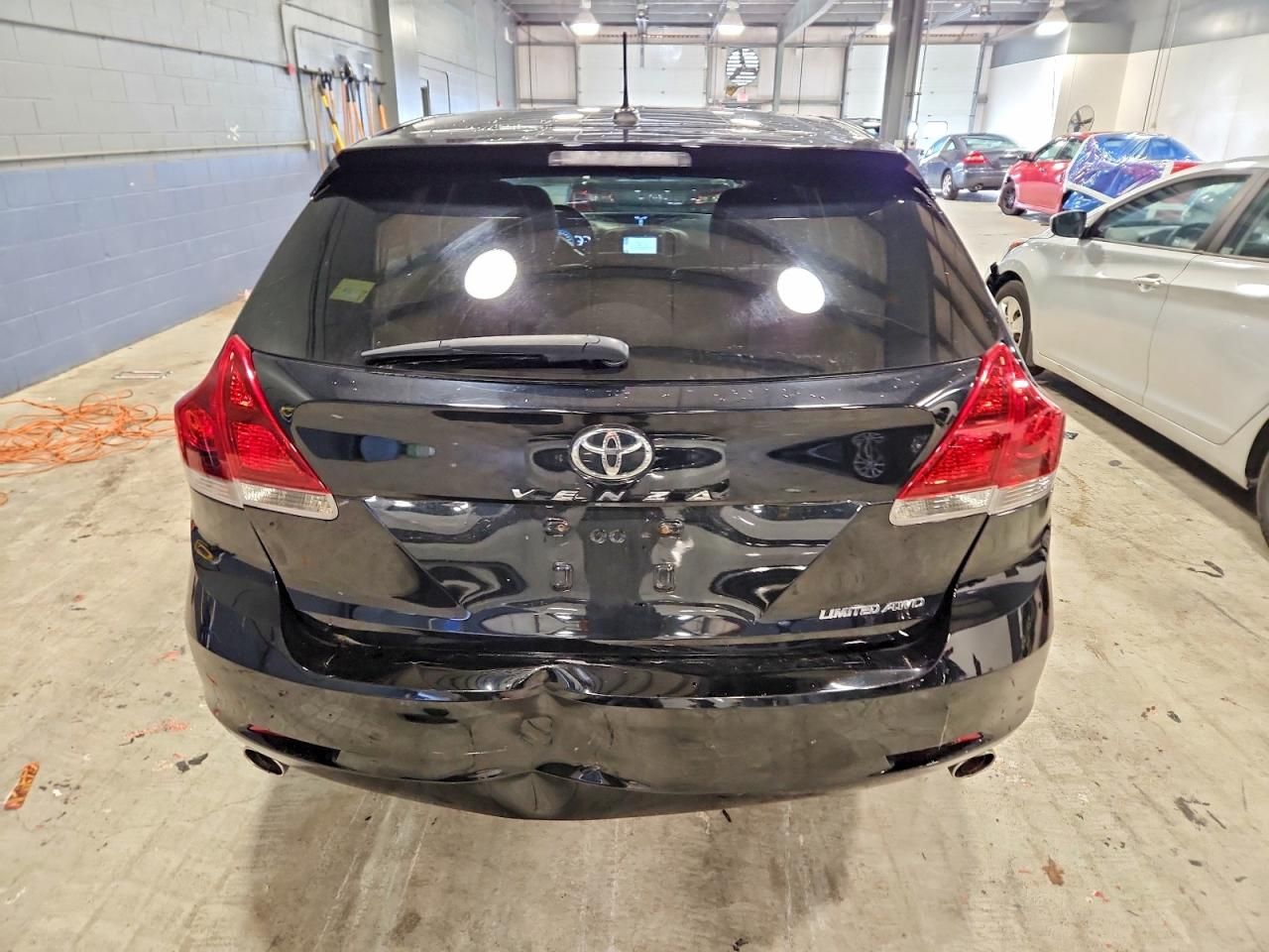 2013 Toyota Venza le