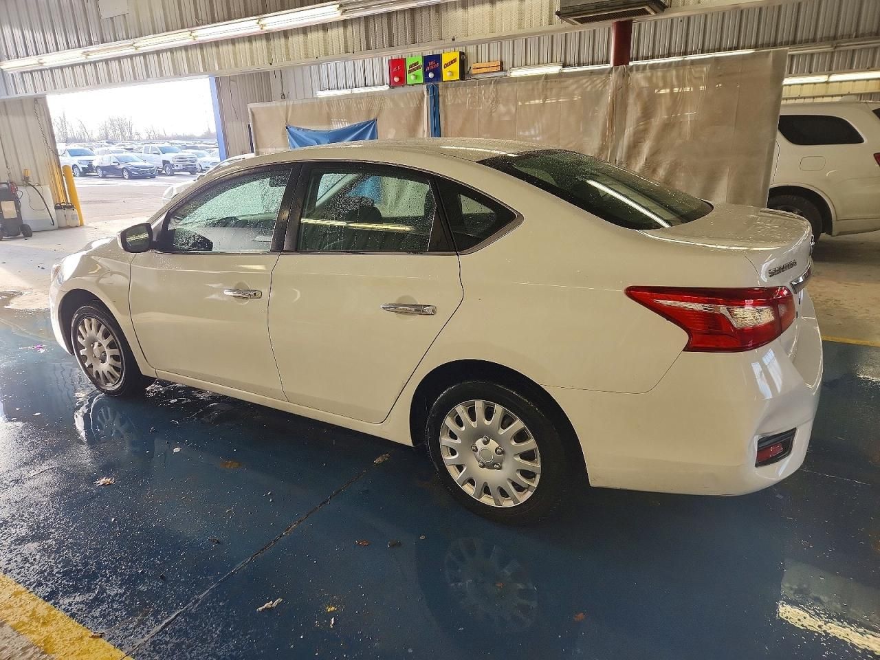 2017 Nissan Sentra s