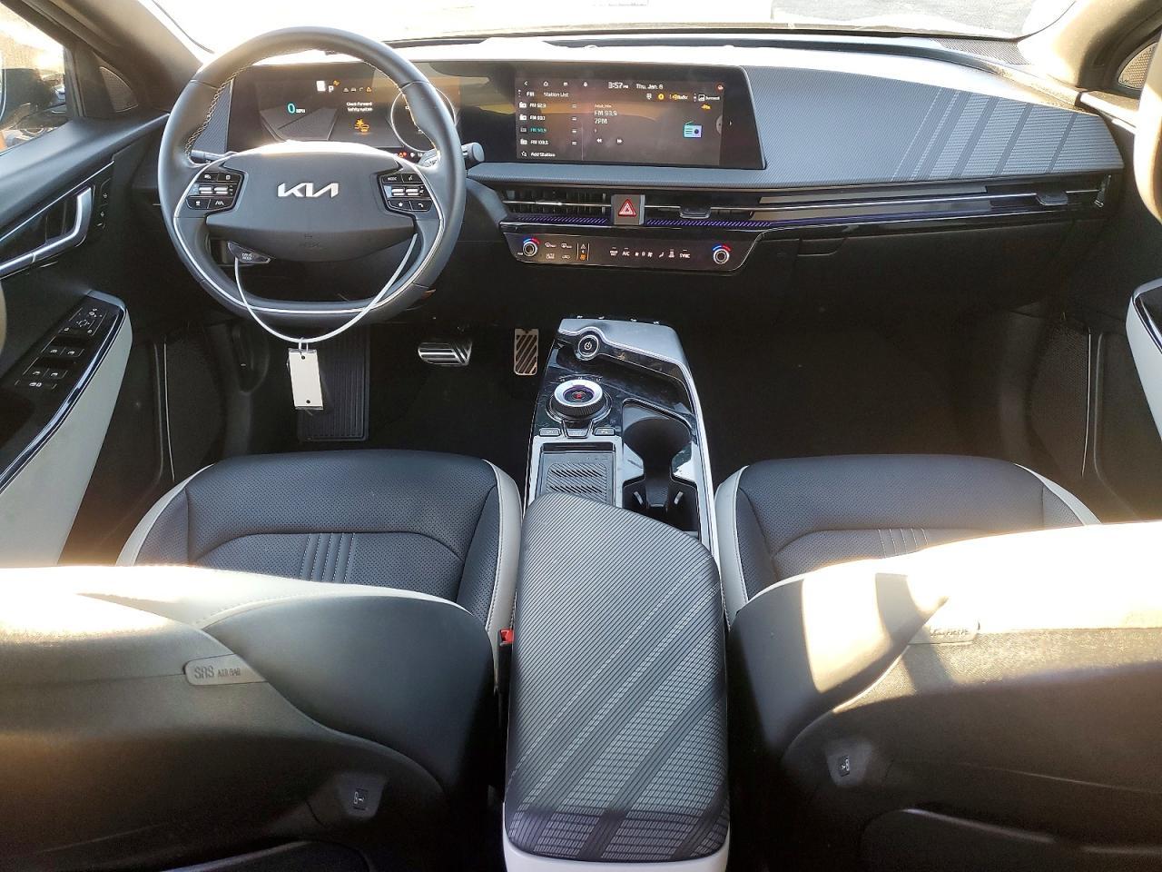 2024 KIA EV6 gt Line
