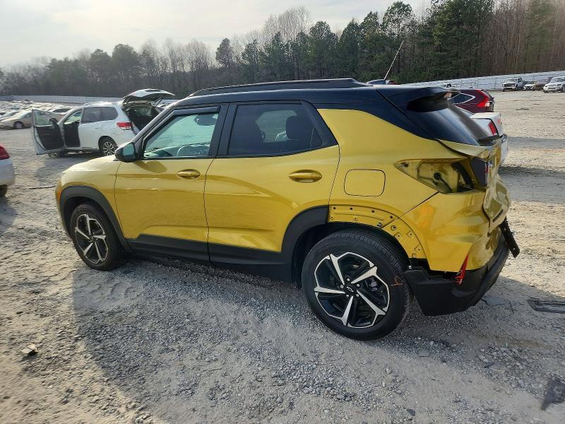 2023 Chevrolet Trailblazer rs