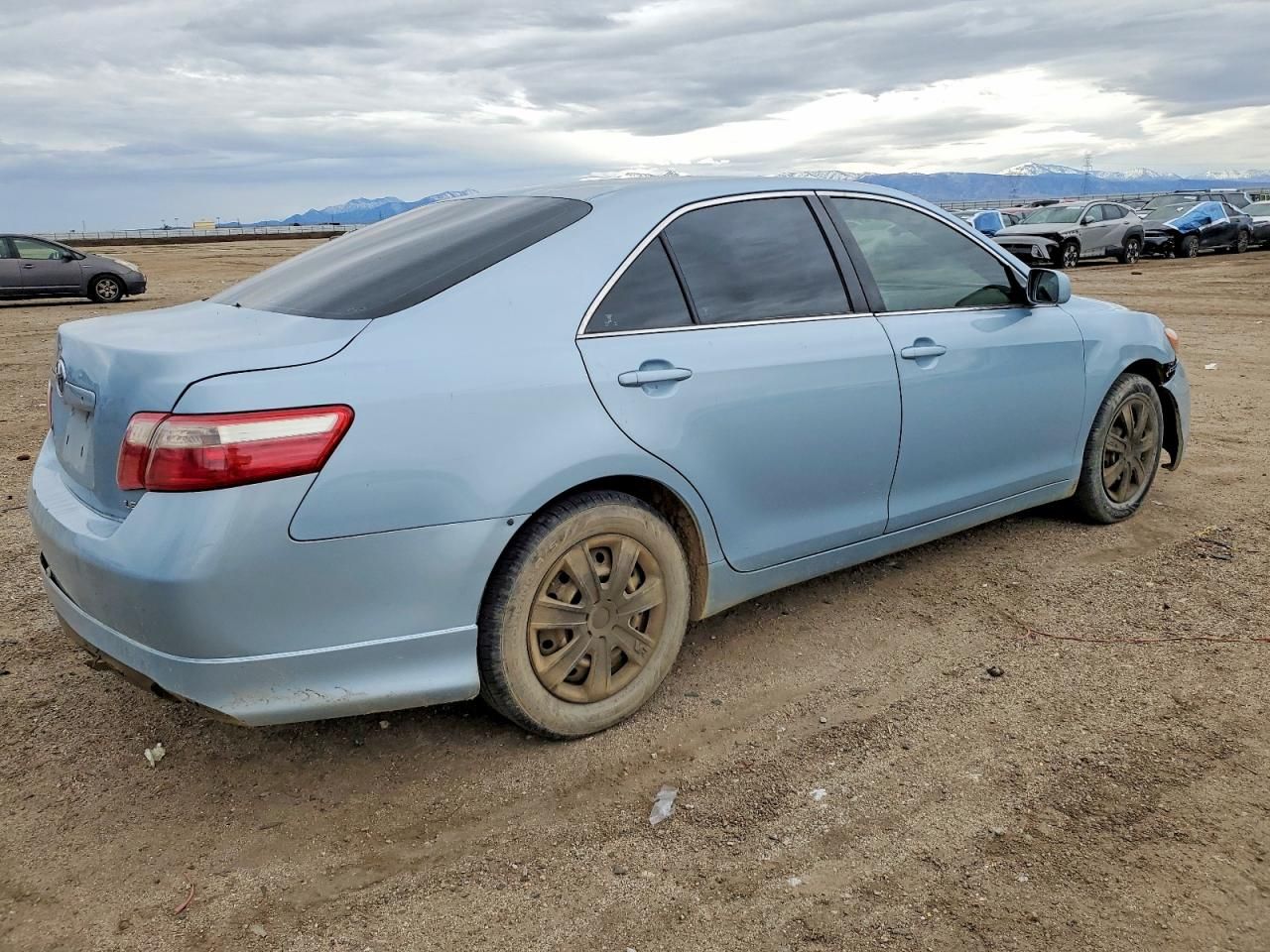 2009 Toyota Camry Base