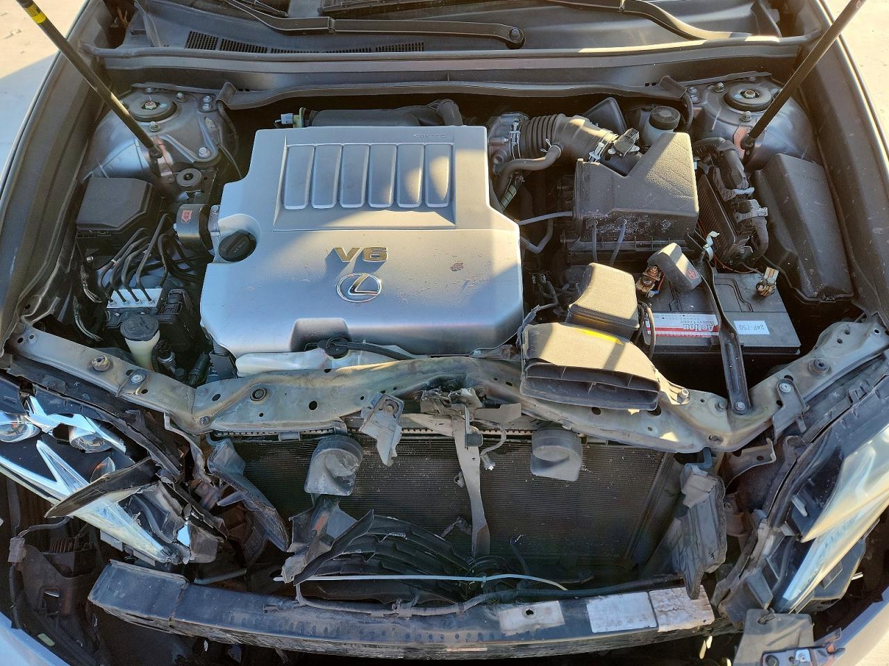 2016 Lexus Es 350 Base