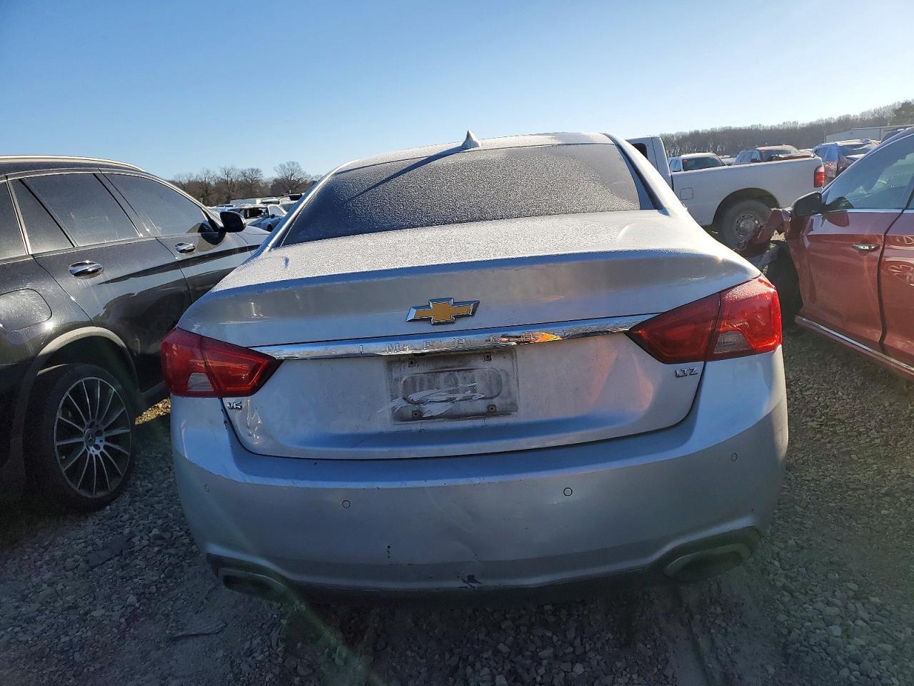 2015 Chevrolet Impala ltz