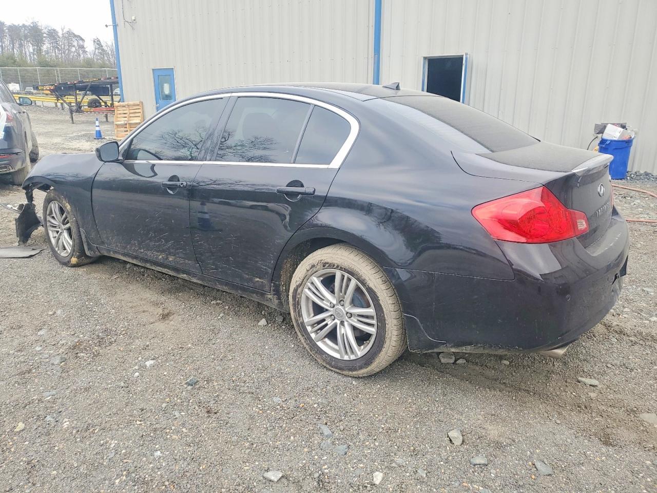 2013 Infiniti G37