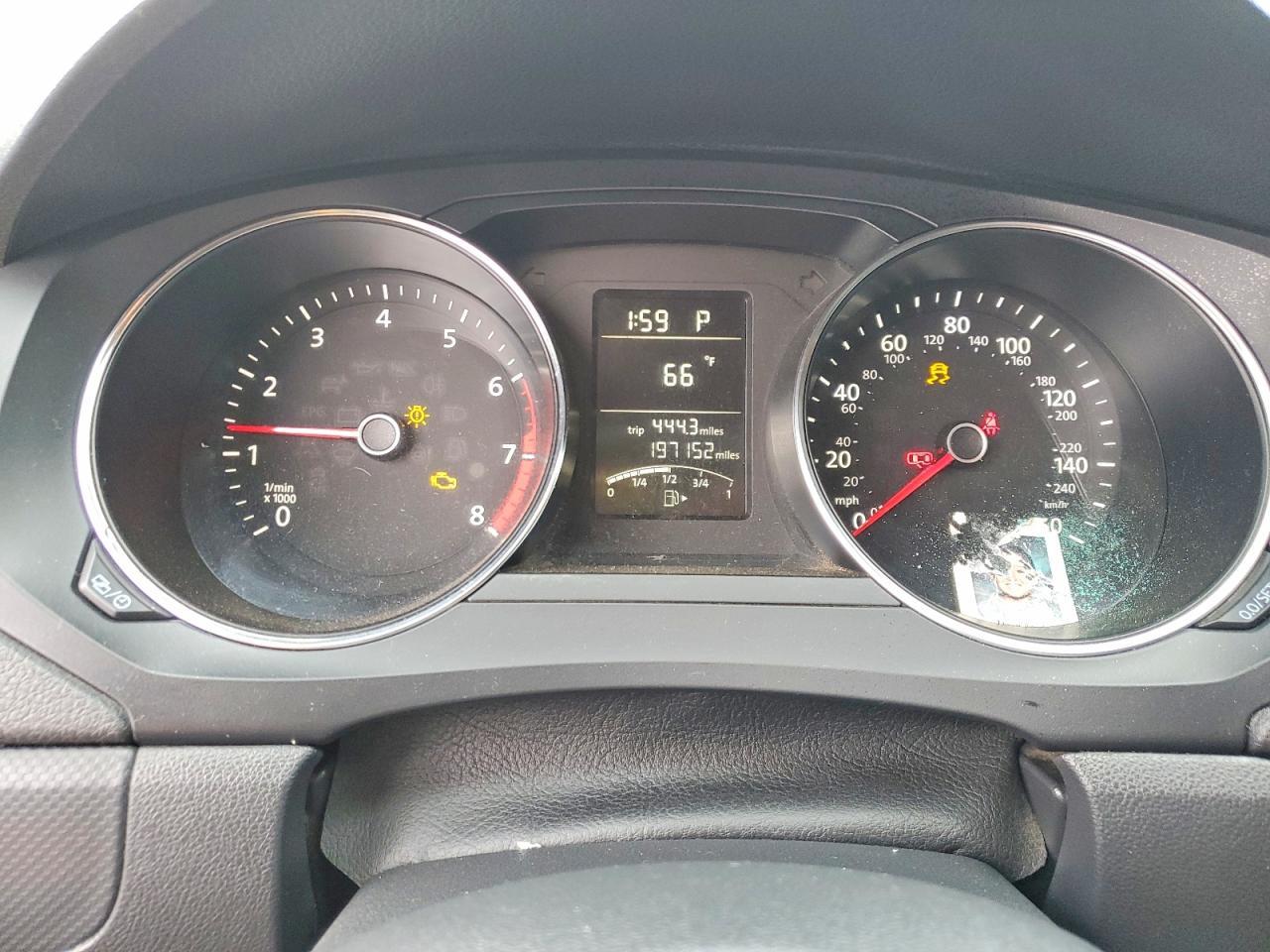 2015 Volkswagen Jetta