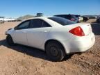 2008 Pontiac G6 Value Leader