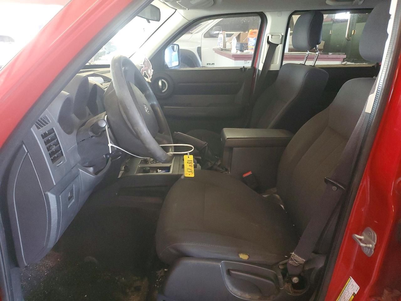 2011 Dodge Nitro Heat