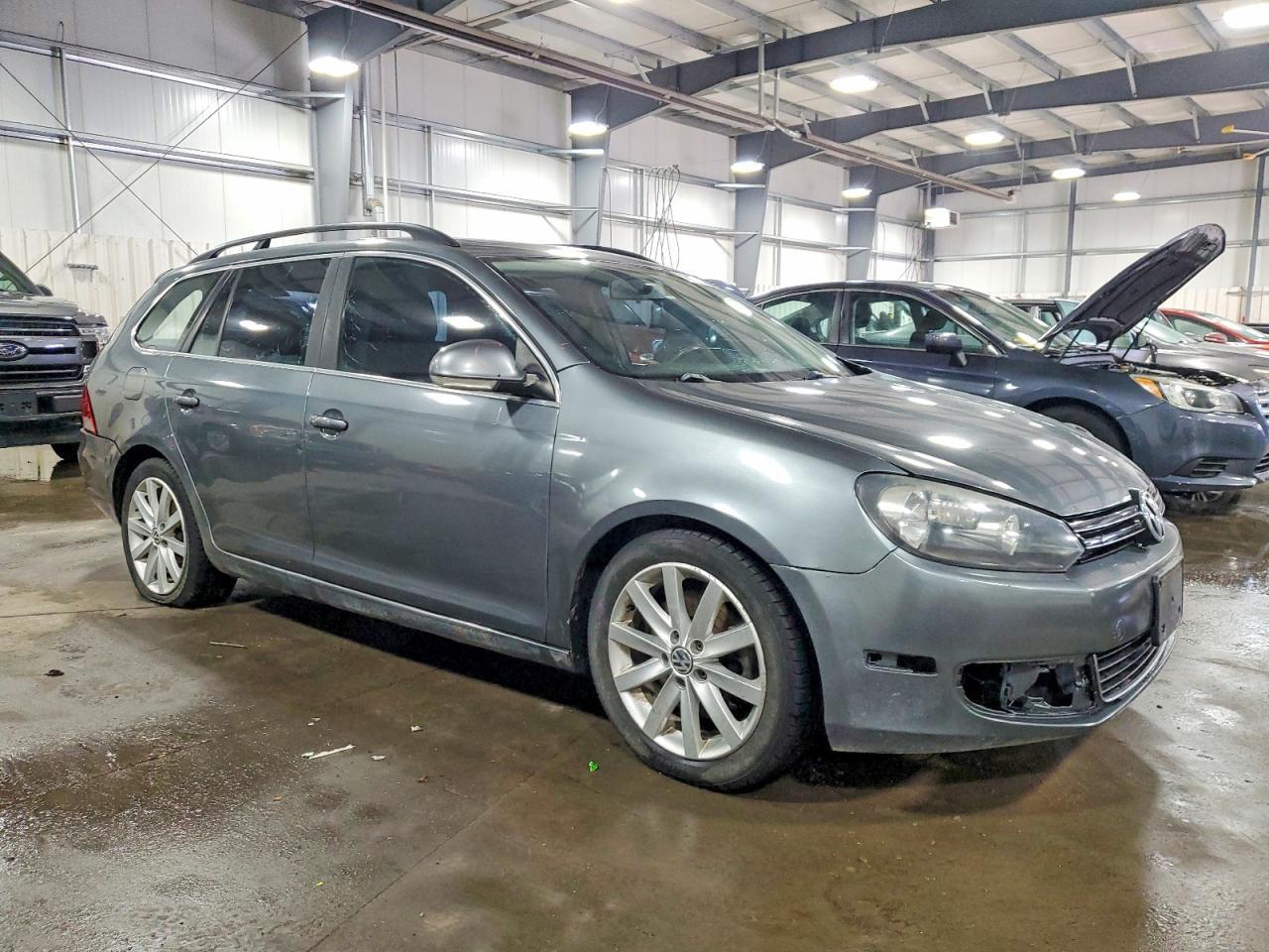 2014 Volkswagen Jetta tdi