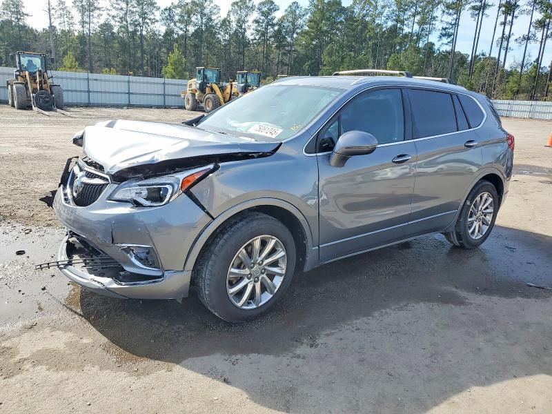 2020 Buick Envision Essence