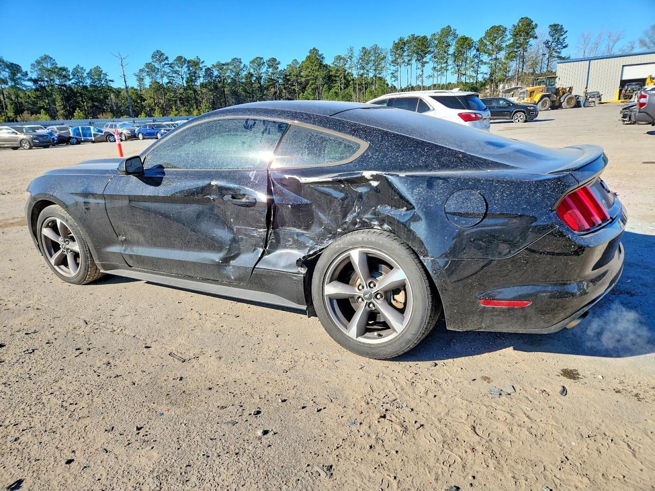 2017 Ford Mustang