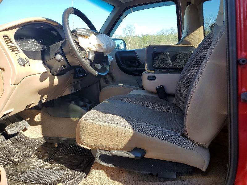2001 Ford Ranger Super cab