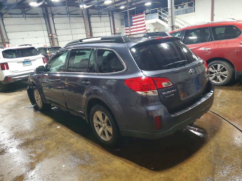 2013 Subaru Outback 2.5i Limited