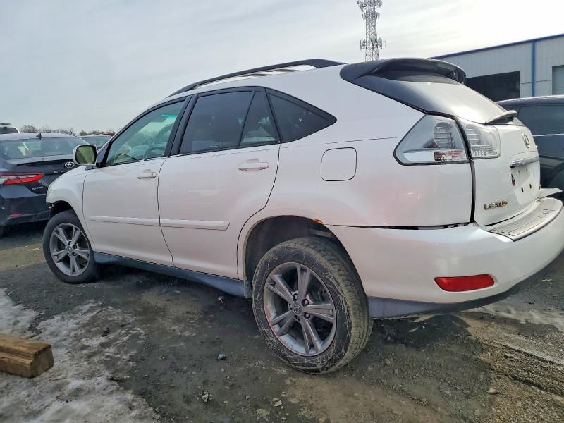 2006 Lexus Rx 400