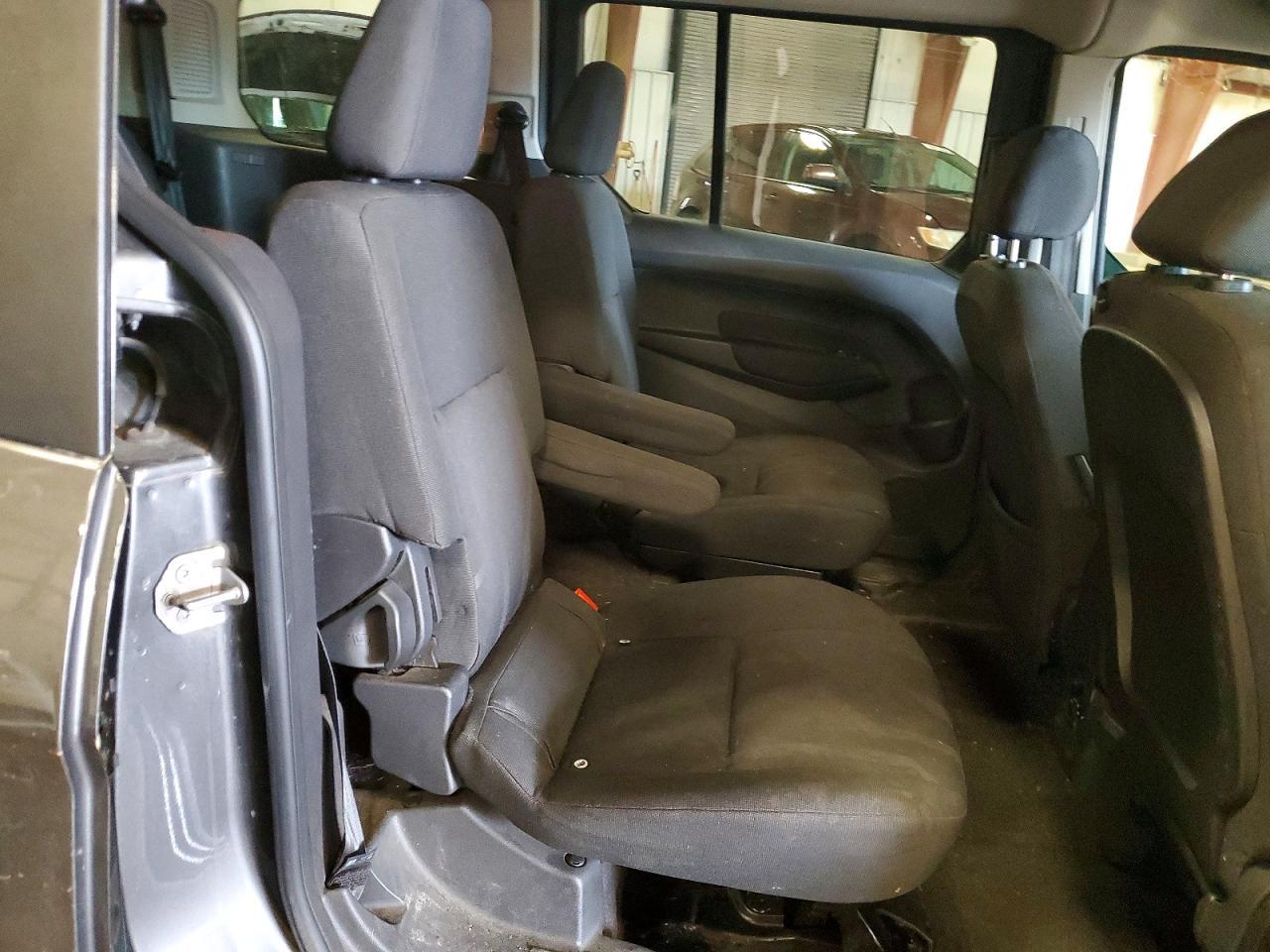 2016 Ford Transit Connect xlt