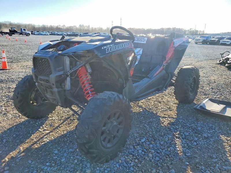 2018 Polaris RZR Utility Vehicle