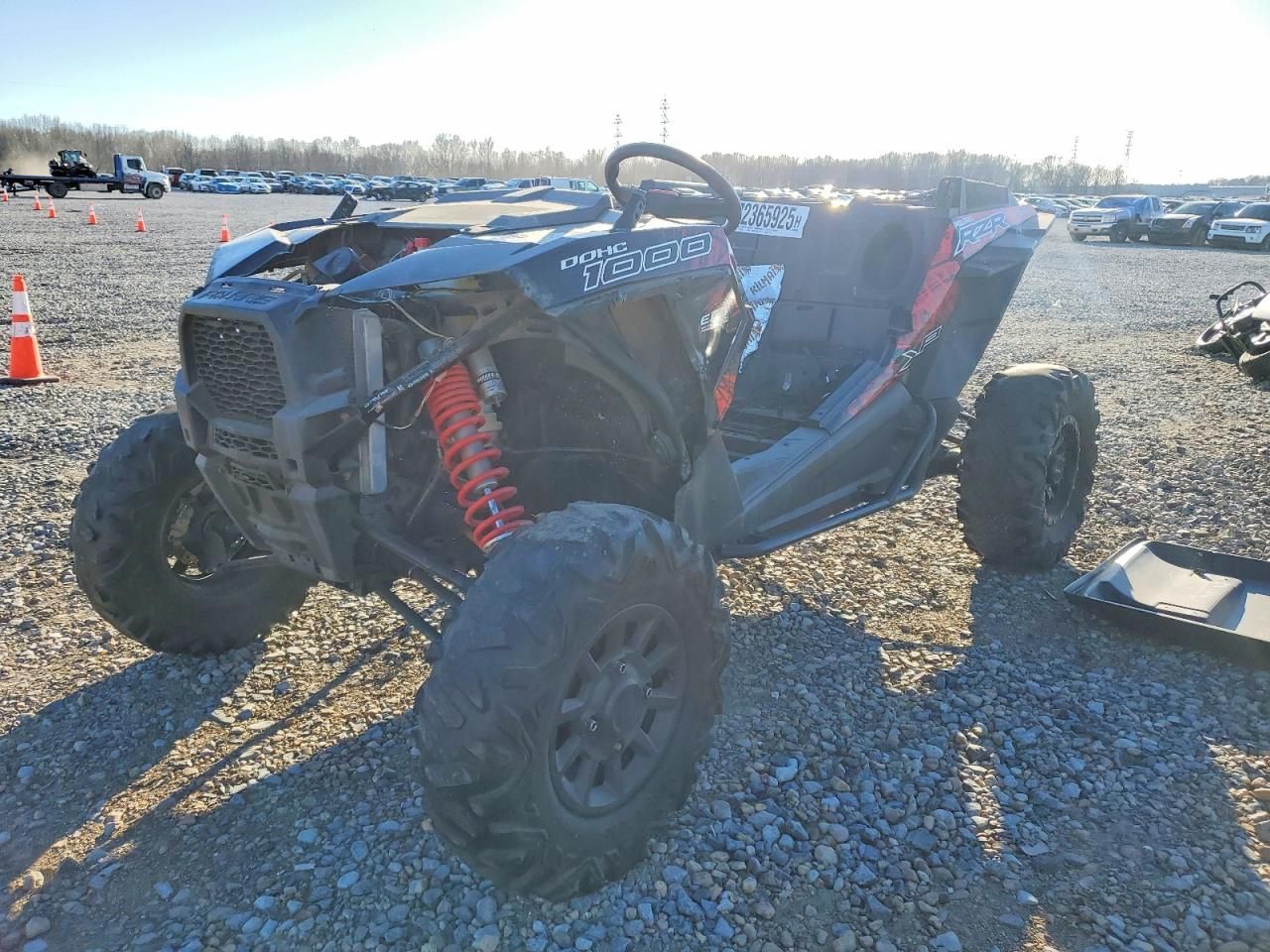 2018 Polaris RZR Utility Vehicle