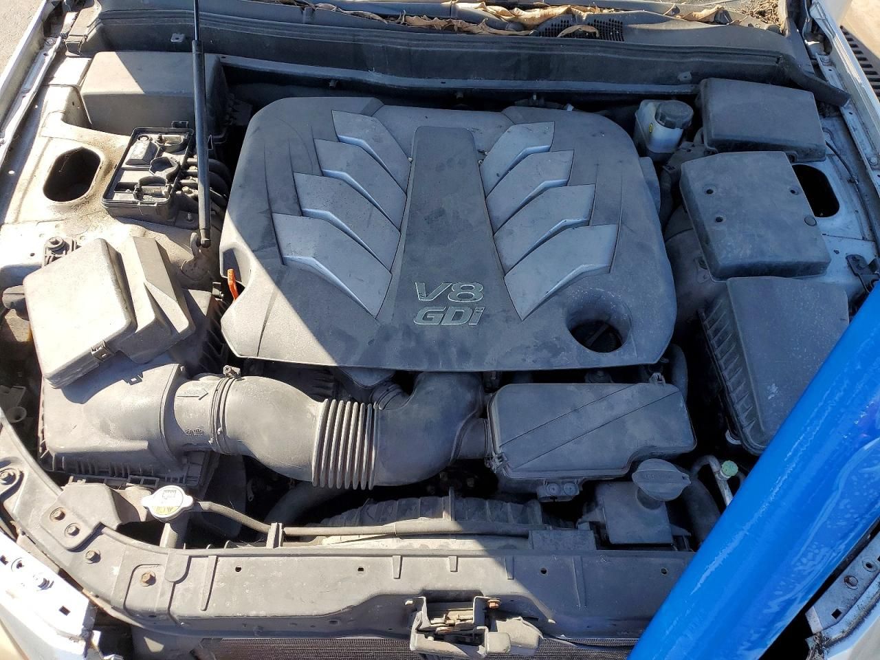 2012 Hyundai Genesis 5.0l