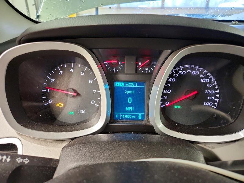 2013 Chevrolet Equinox ls