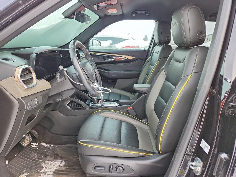 2024 Chevrolet Trailblazer Active