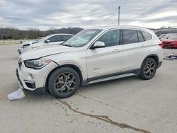 BMW x1 salvage cars for sale: 2018 BMW X1 Xdrive28i