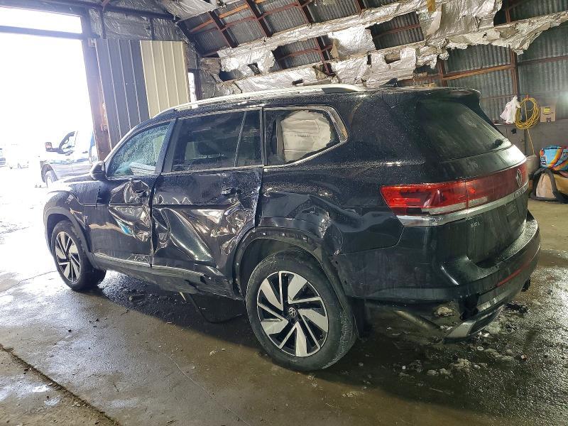 2024 Volkswagen Atlas sel