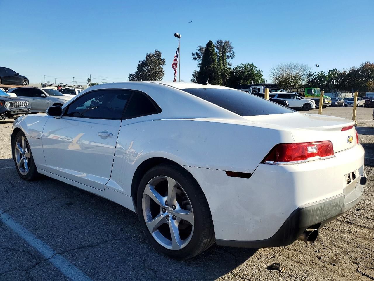 2015 Chevrolet Camaro lt