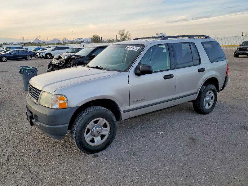 2004 Ford Explorer xls