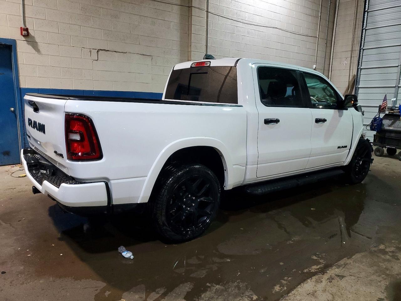 2025 Dodge 1500 Laramie