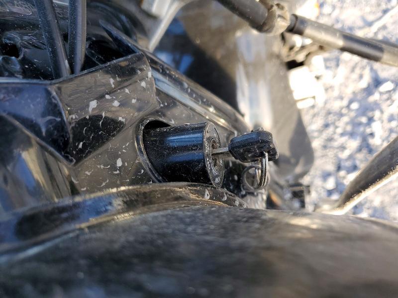 2008 Yamaha XVS650 A