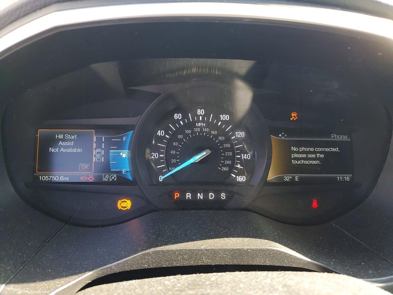 2020 Ford Edge sel