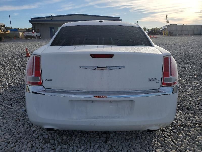 2014 Chrysler 300c