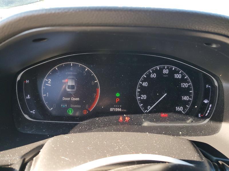 2018 Honda Accord lx