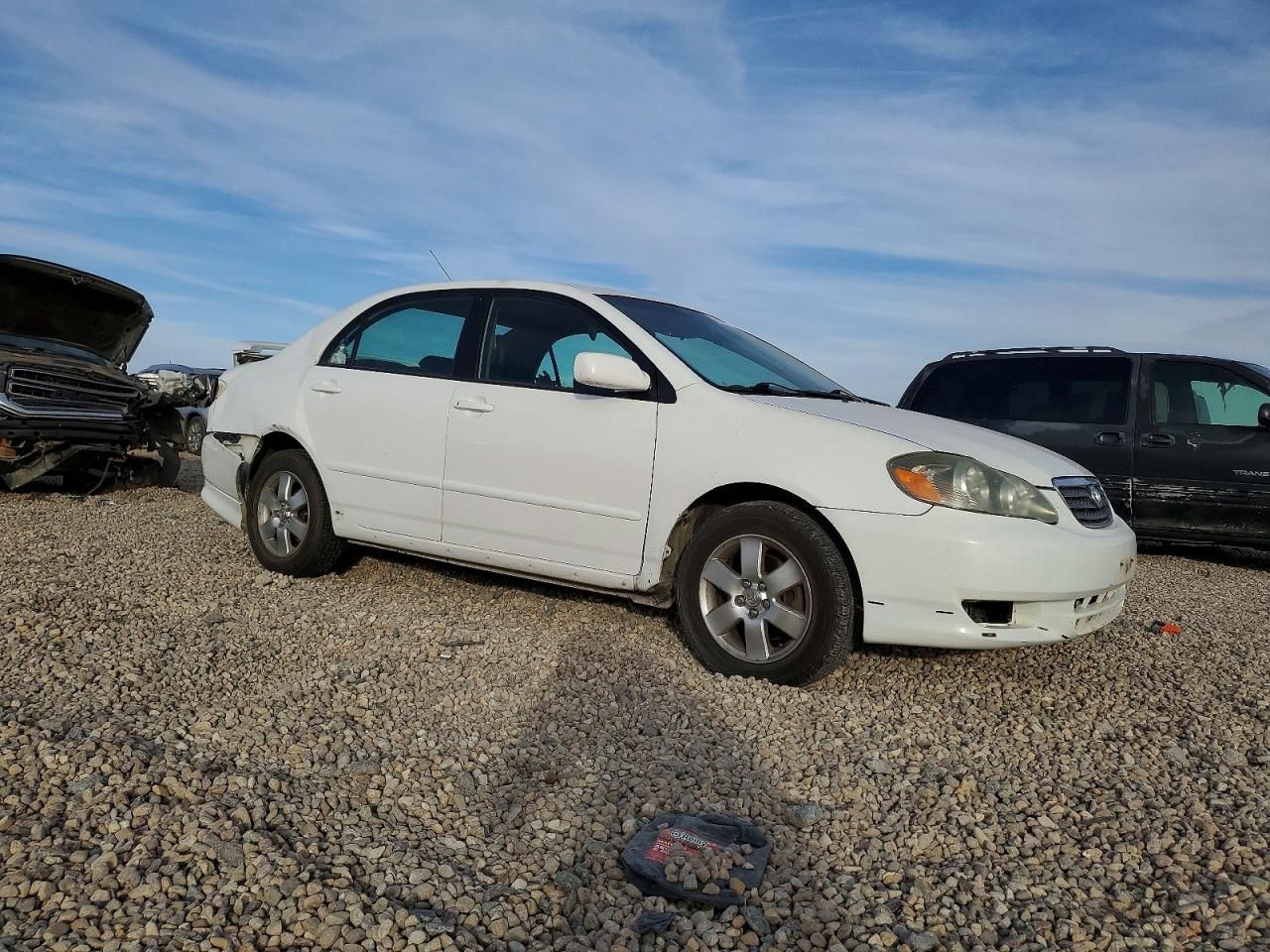 2006 Toyota Corolla ce