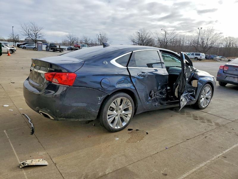 2017 Chevrolet Impala Premier