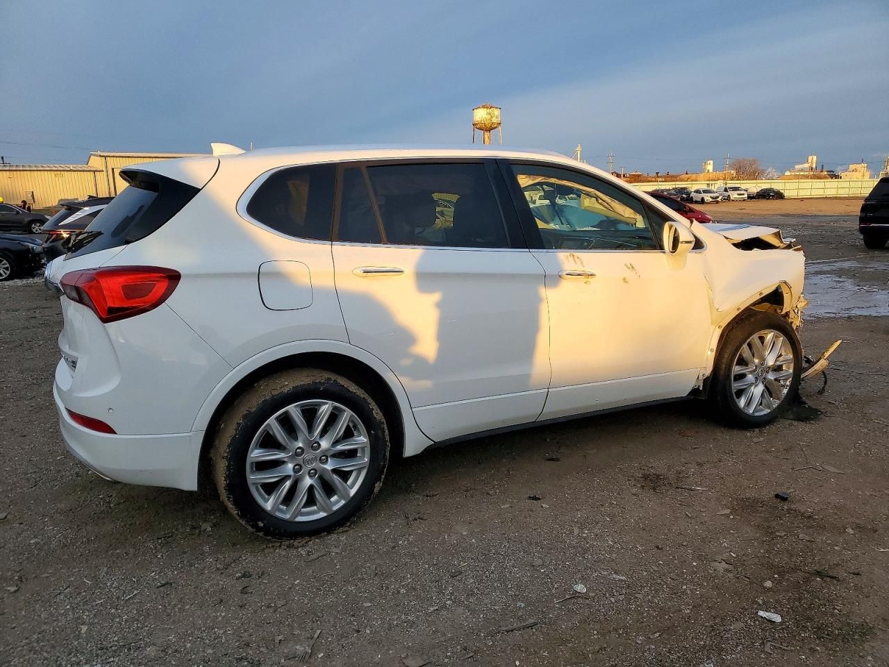 2020 Buick Envision Premium