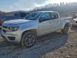 Salvage cars for sale from Copart Hurricane, WV: 2020 Chevrolet Colorado