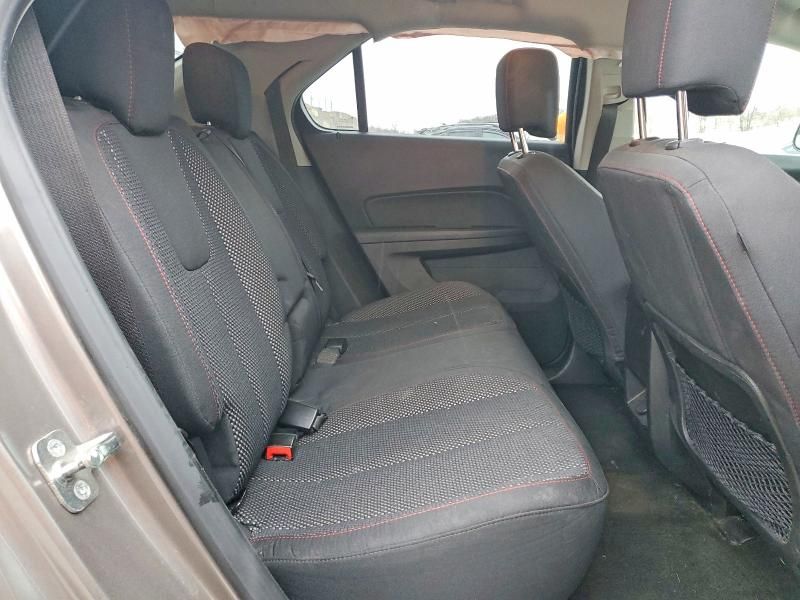 2012 Chevrolet Equinox lt