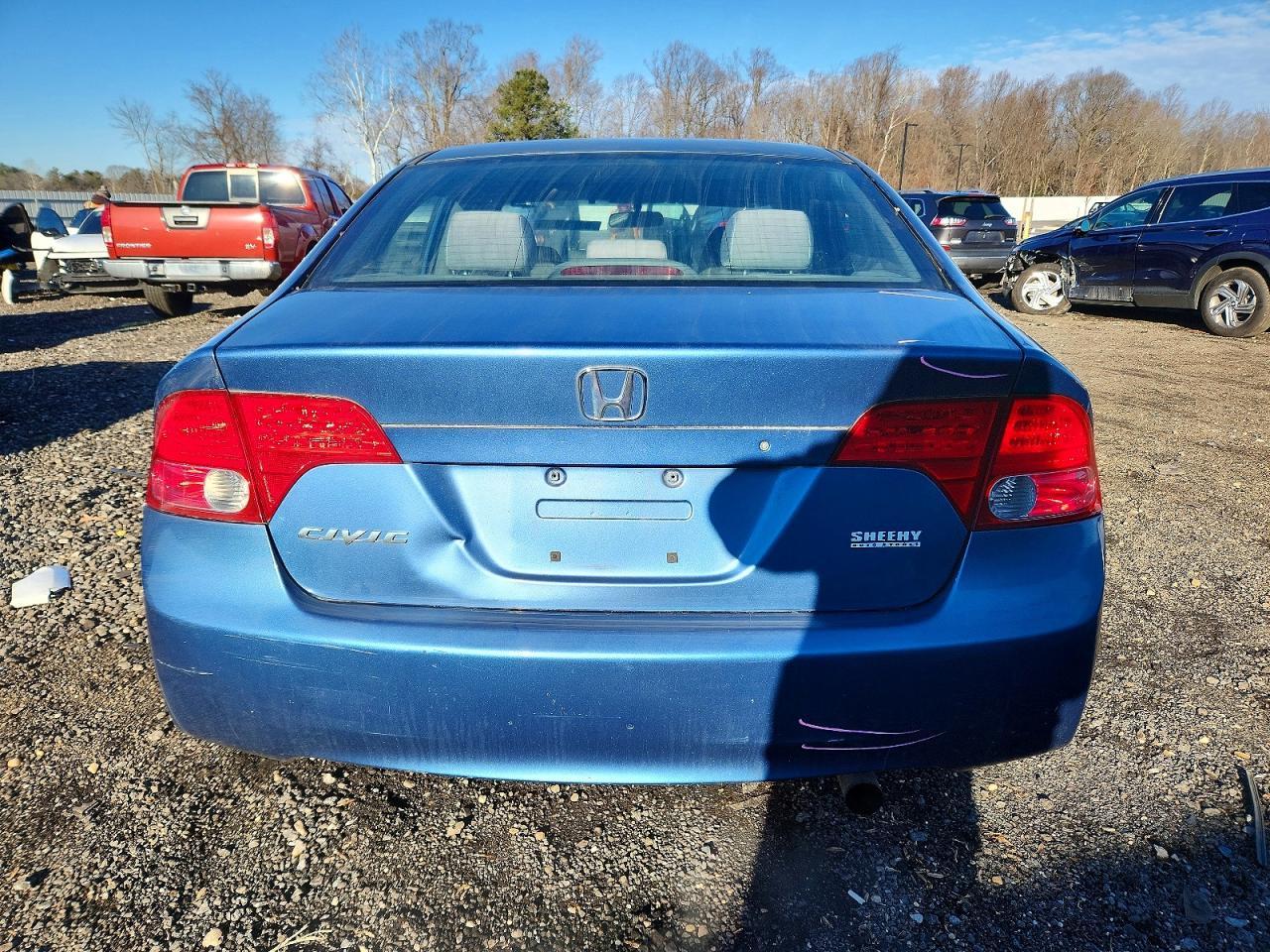 2008 Honda Civic lx