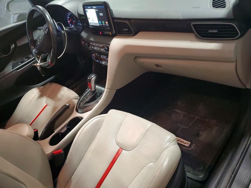 2019 Hyundai Veloster Turbo