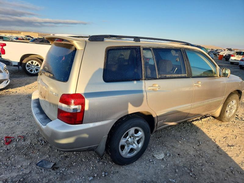 2005 Toyota Highlander Base