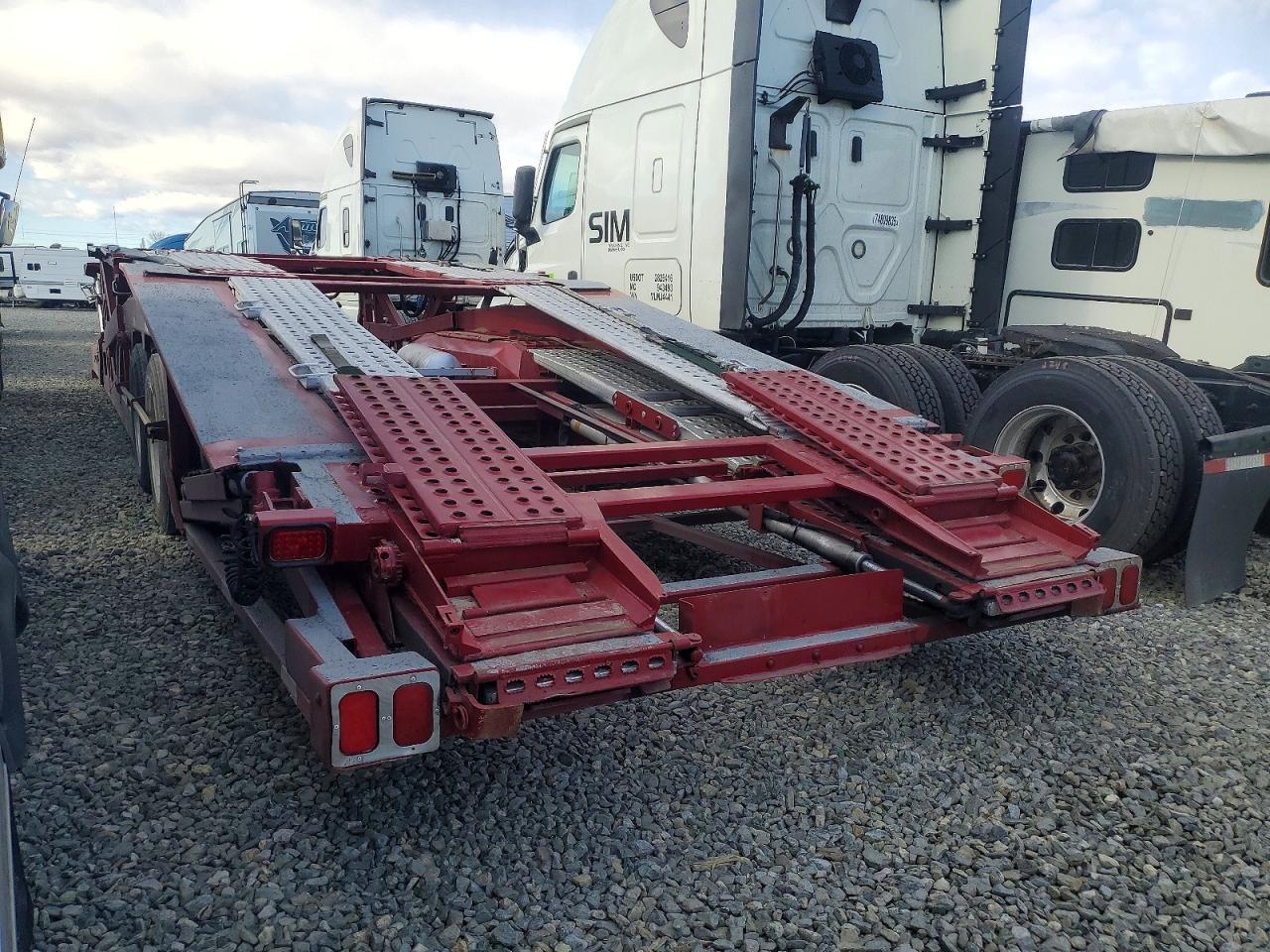 2019 Cottrell C/-09LSTA3 Car Carrier