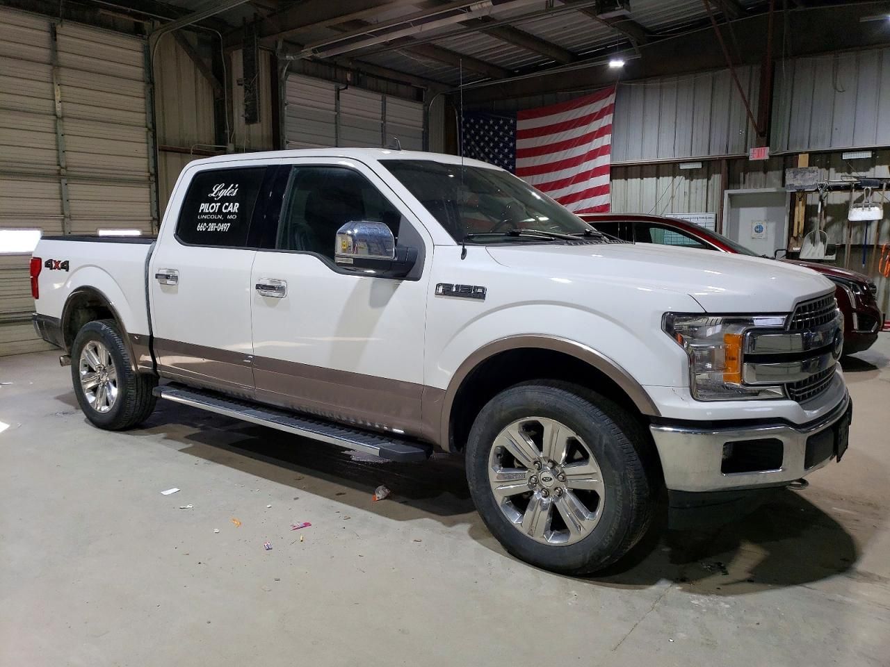 2019 Ford F150 Supercrew