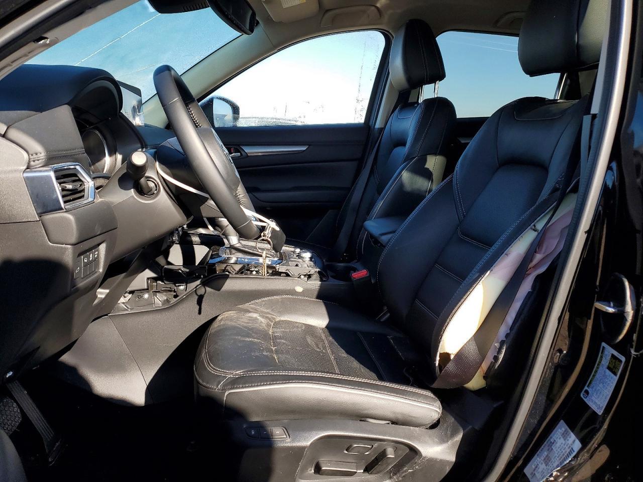 2025 Mazda Cx-5 Preferred