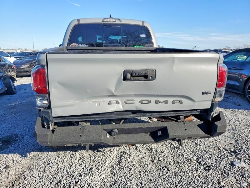 2020 Toyota Tacoma Double cab