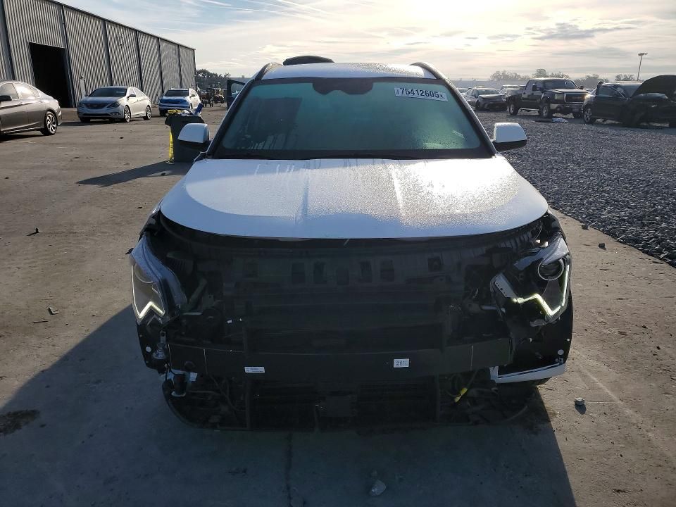 2025 KIA Niro ex
