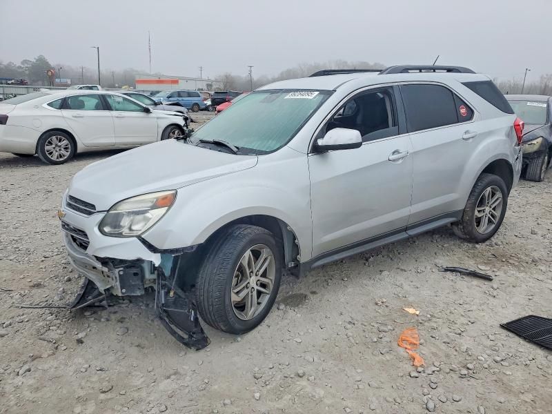 2016 Chevrolet Equinox lt
