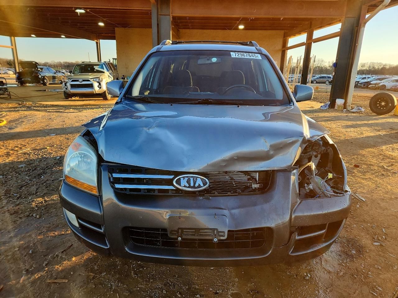 2006 KIA Sportage lx