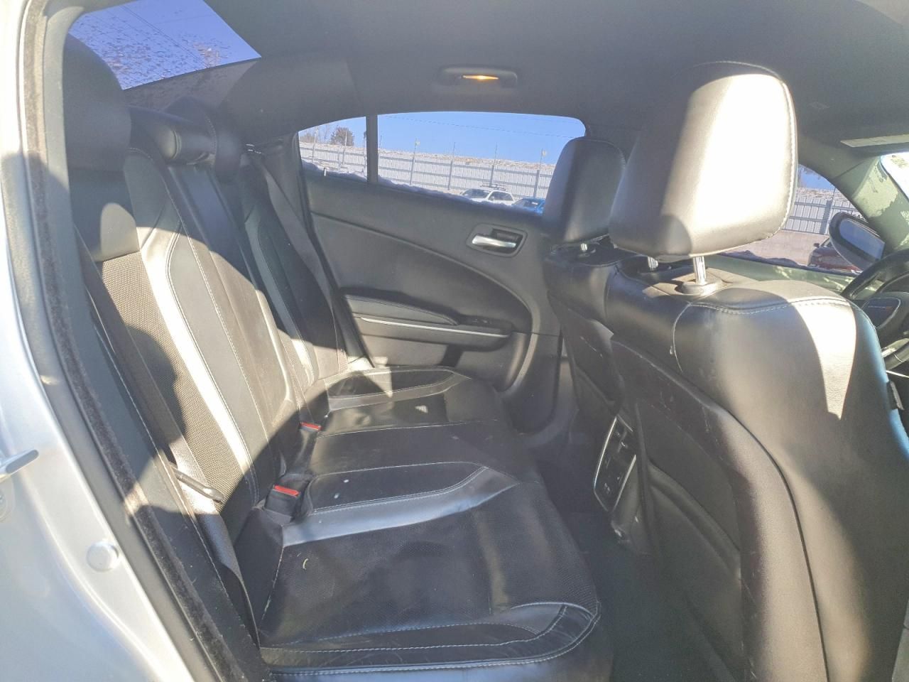 2020 Dodge Charger sxt