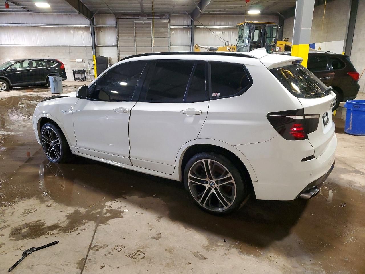2017 BMW X3 Sdrive28i
